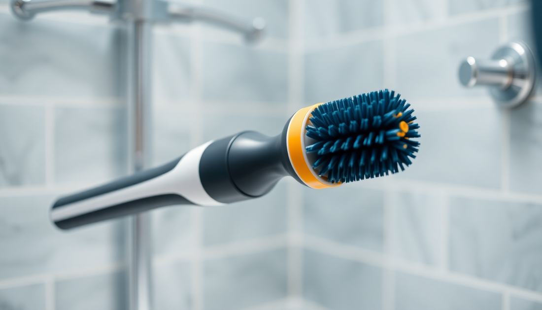 Unleash the Power of the Multi-Function Rotating Crevice Cleaning Brush: Your Ultimate Cleaning Sidekick