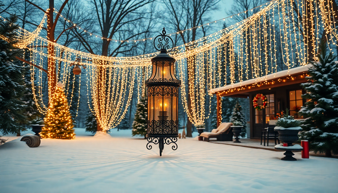 Deck the Halls with Dazzling Deals: Discover the Best Holiday Decor at DealSniper.net