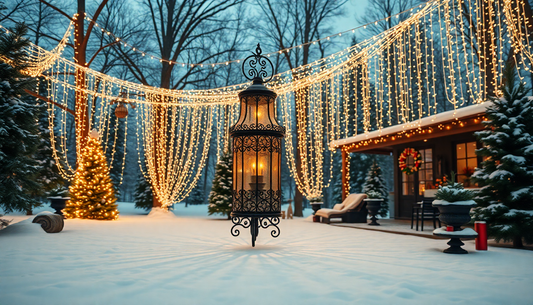 Deck the Halls with Dazzling Deals: Discover the Best Holiday Decor at DealSniper.net