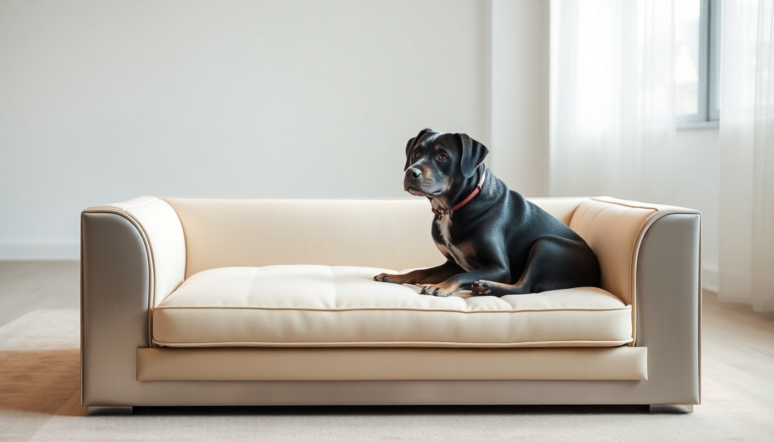 Unleash Your Pup's Comfort: The Ultimate Pet Sofa Guide