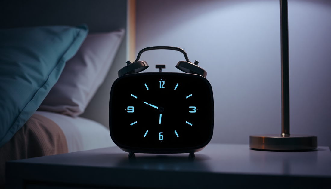 Unlock the Power of Home Security with the HD 1080p WiFi Alarm Clock Camera: Exclusive Deals at DealSniper.net