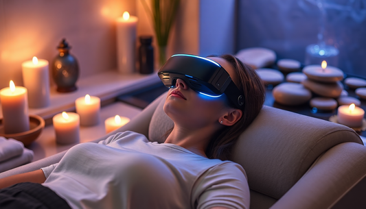 Discover the Power of the Eye Massager: Relieve Migraines and Enjoy Unparalleled Relaxation