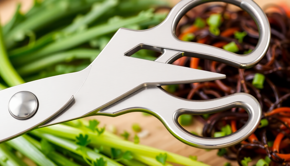 Slice, Snip, and Save: Discover the Versatile DealSniper Onion Scissors