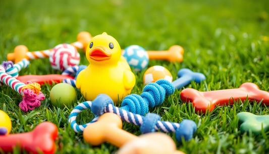 Unleash the Joy: Discover the Best Dog Chew Toys for Your Furry Friend