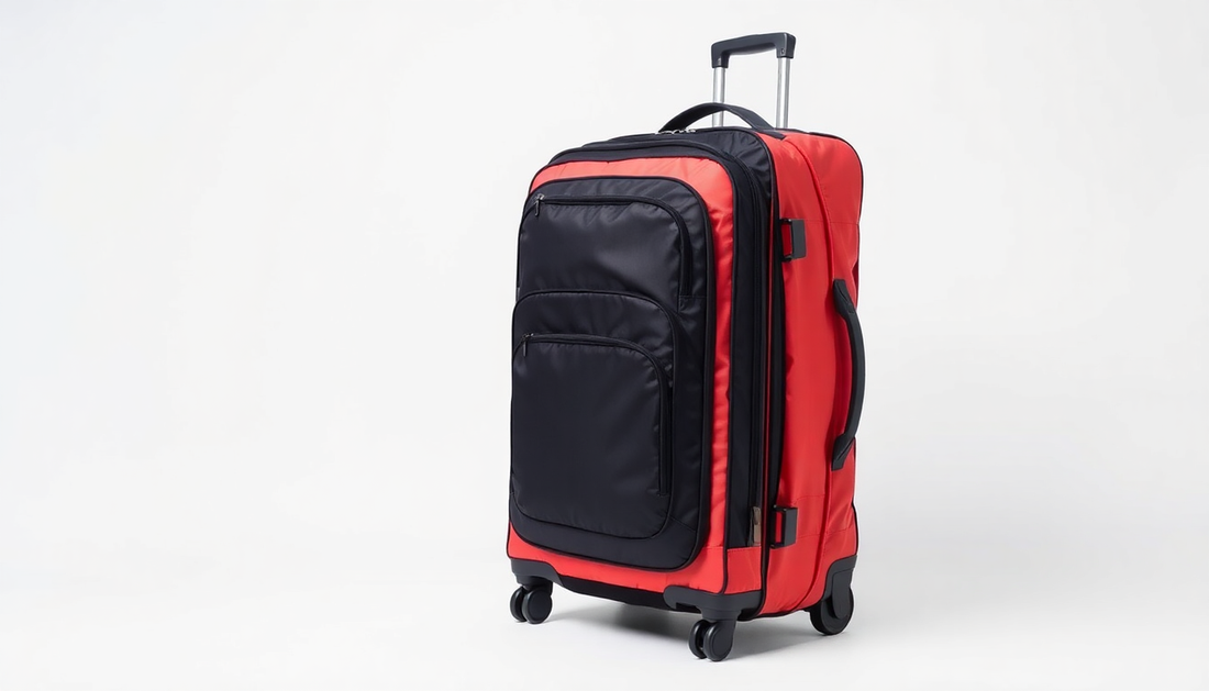 Unleash Your Travel Prowess with the Ultimate Wheel Bag