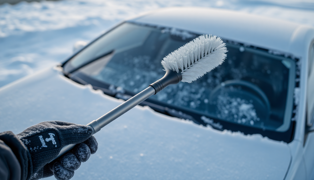 Conquer Winter with the Ultimate Car Cleaning Toolkit: DealSniper's Unbeatable Deals