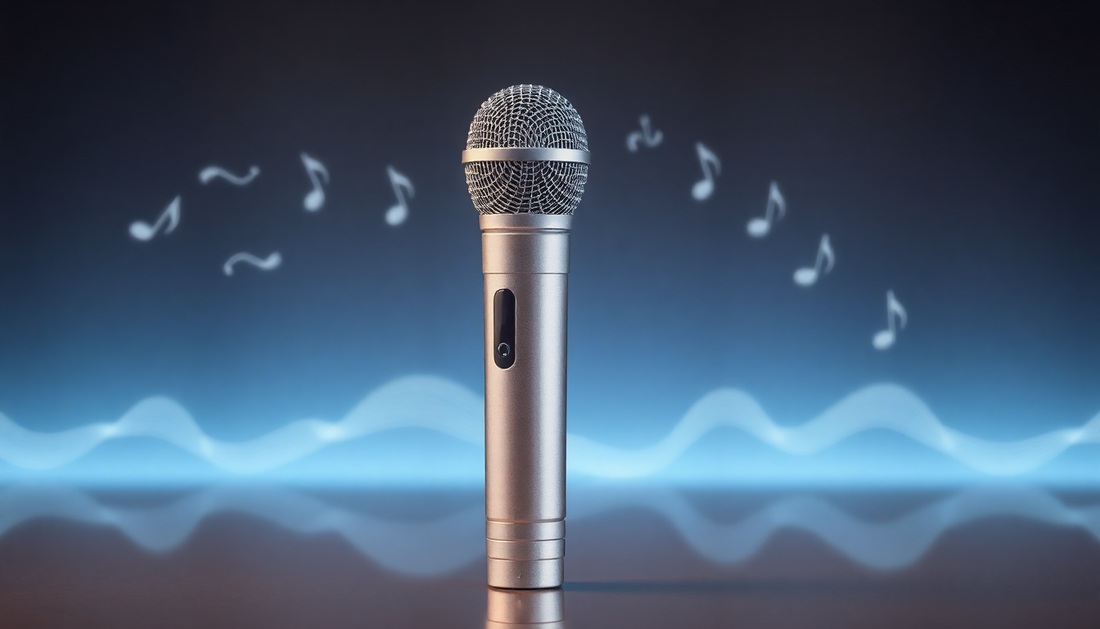 Unleash Your Inner Rockstar: Discover the Power of Wireless Karaoke Microphones at DealSniper.net