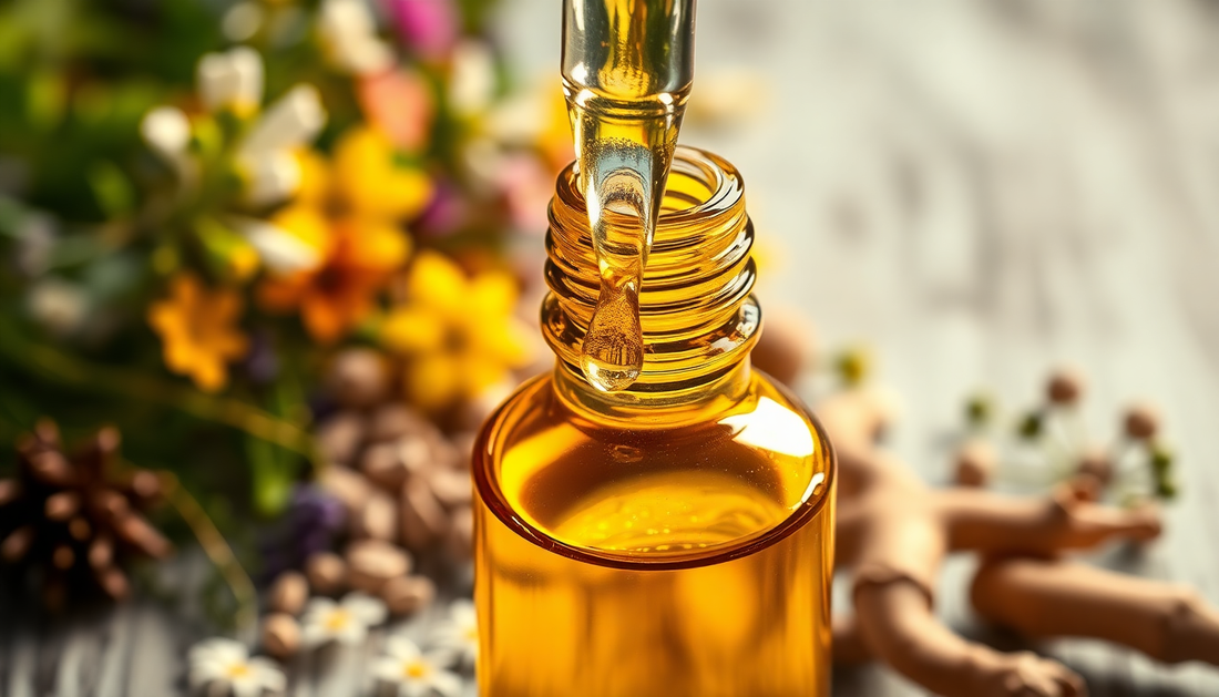 Unlock Your Hair's Full Potential with DealSniper's Natural Hair Density Essential Oil