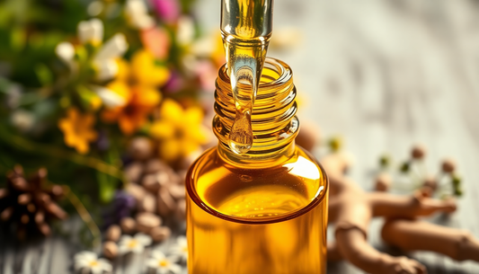 Unlock Your Hair's Full Potential with DealSniper's Natural Hair Density Essential Oil
