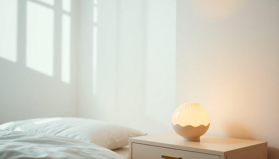 Elevate Your Space with the Captivating Shell LED Night Light