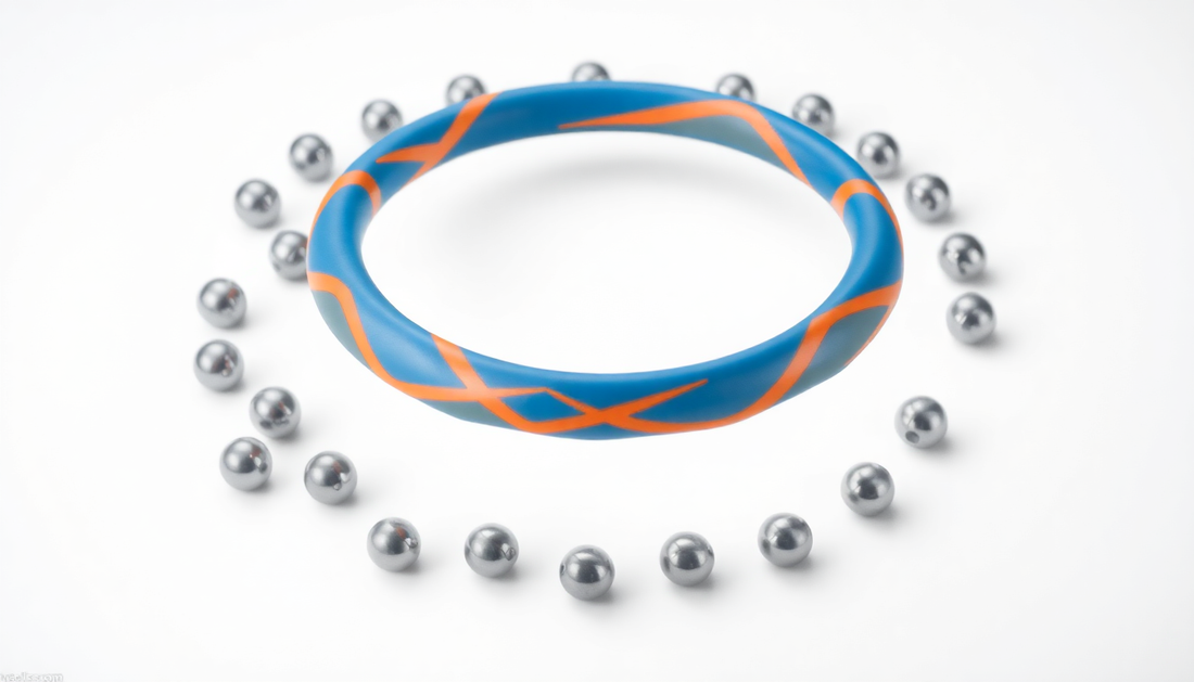 Unlock Your Core Strength: Discover the Transformative Power of the Adjustable Weighted Fitness Ring