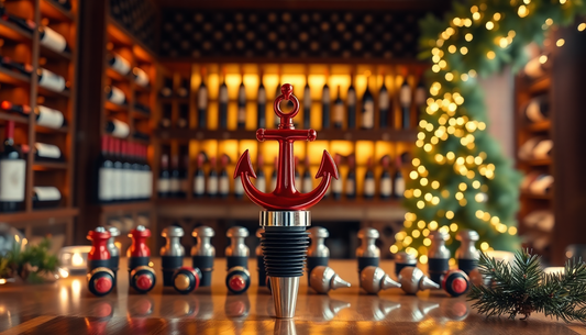 Uncork the Savings: DealSniper's Unbeatable Deals on Creative Wine Stoppers