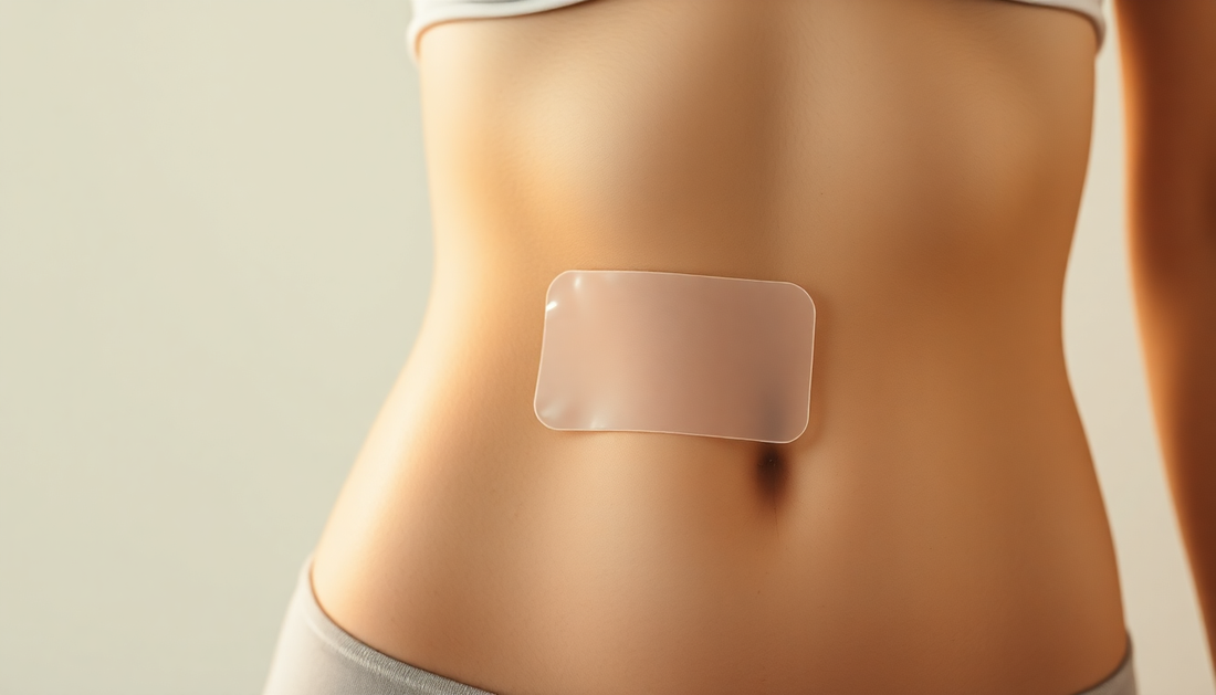 Unveil Your Slimmer, Firmer Silhouette with the Ximonth Shaping Body Patch