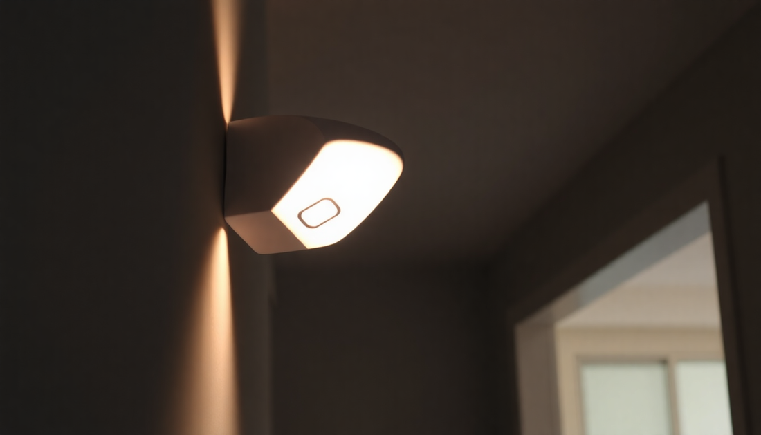 Illuminate Your Home with DealSniper's Rechargeable Wall Lights