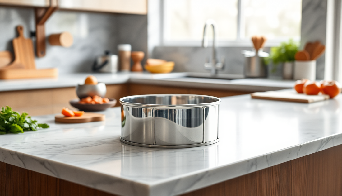 Elevate Your Sandwich Game with the Stainless Steel Sandwich Cut Mold: Exclusive Deals at DealSniper.net