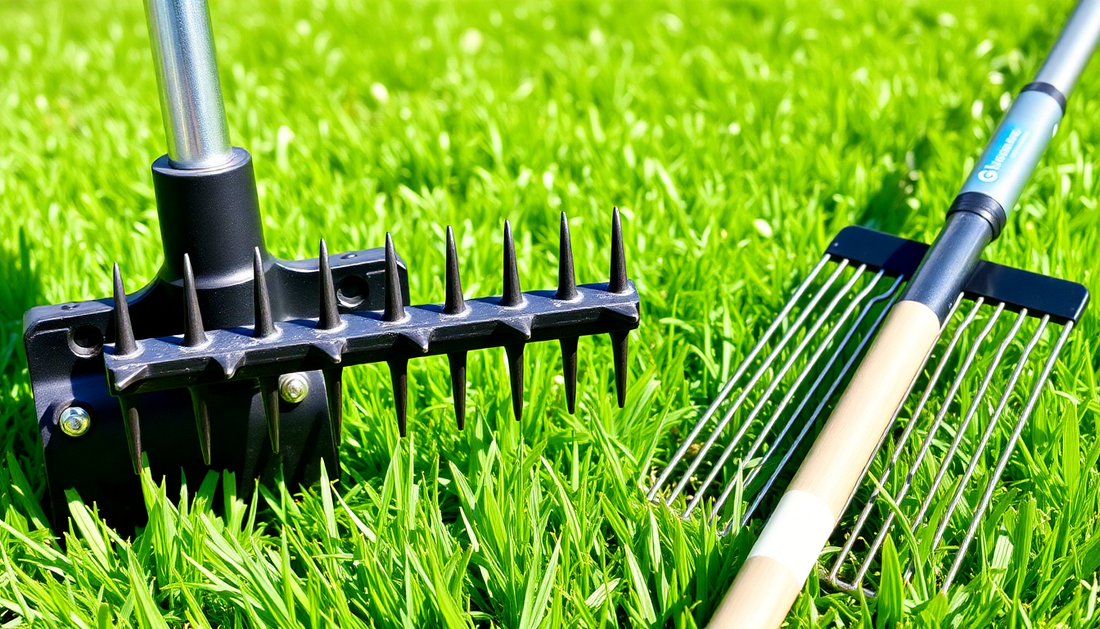 Unlock Your Lawn's Potential: The Ultimate Guide to Lawn Aeration