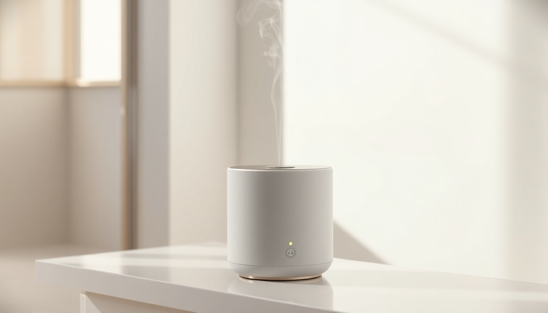 Elevate Your Home with the DealSniper Aromatherapy Diffuser: A Fragrant Oasis of Relaxation