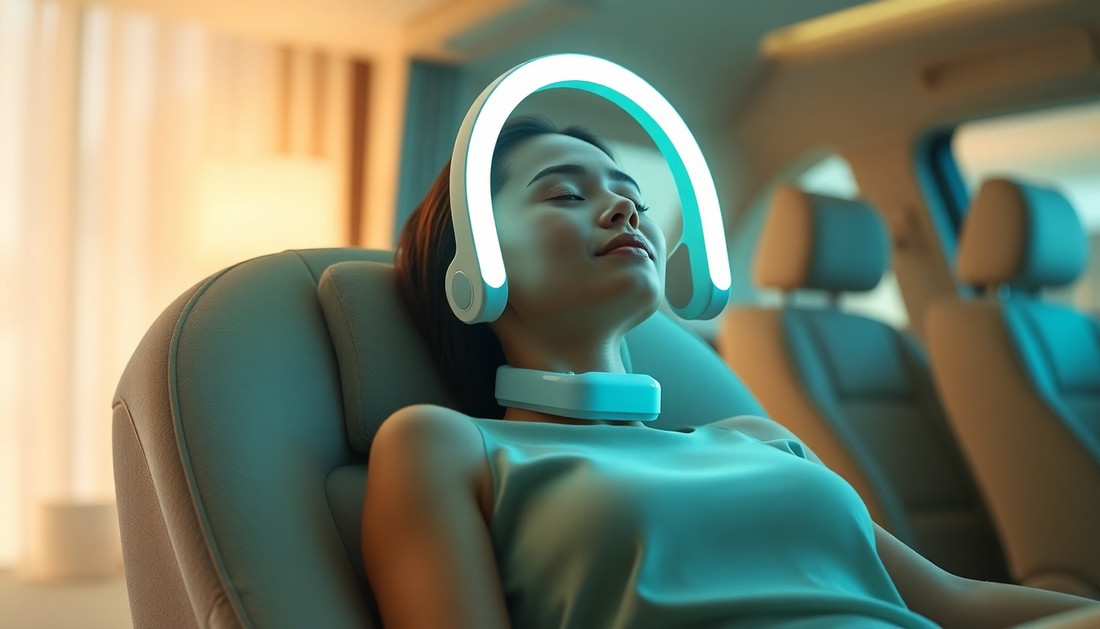 Unlock Neck and Shoulder Relief with the Multifunctional Electric Neck Massager from DealSniper