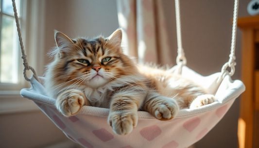 Unleash the Power of the Pet Grooming Hammock: Effortless Grooming for Your Furry Friend