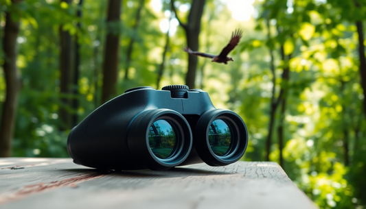 Unlock the Wonders of the Outdoors with the Ultimate Binocular Companion