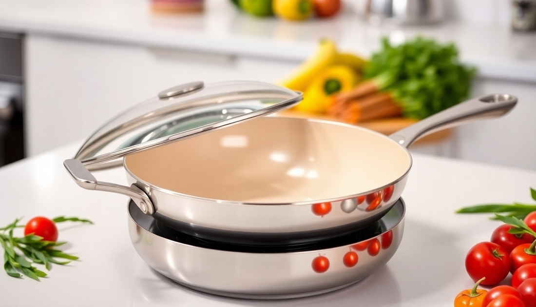 Sizzle Up Your Kitchen with the Perfect Induction Saucepan