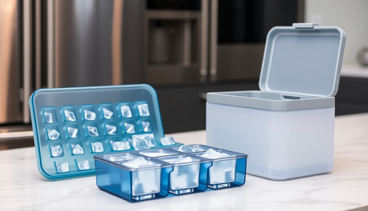 Elevate Your Drinks and Dishes with the Perfect Ice Cube Mold from DealSniper.net