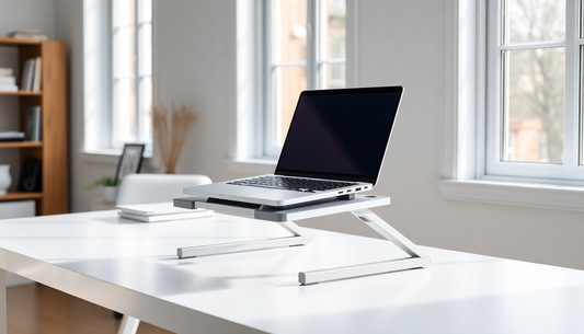 Elevate Your Workspace: The Ultimate Laptop Stand for Maximum Productivity