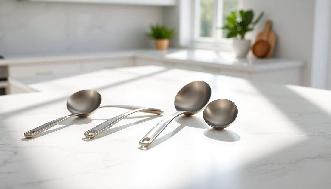 Unleash Your Culinary Prowess with the Ultimate Kitchen Utensil Set