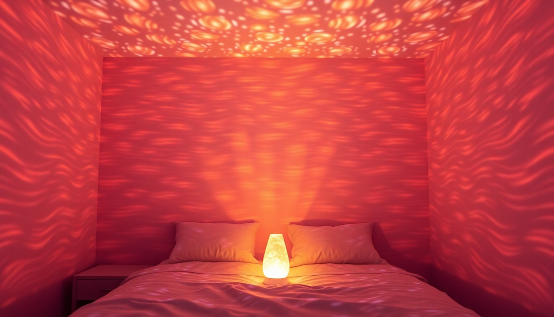 Elevate Your Space with the Mesmerizing Water Ripple Projector: The Perfect Holiday Gift