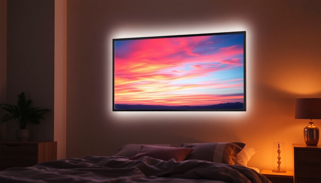 Illuminate Your World: Discover the Captivating Art of LED Picture Lights