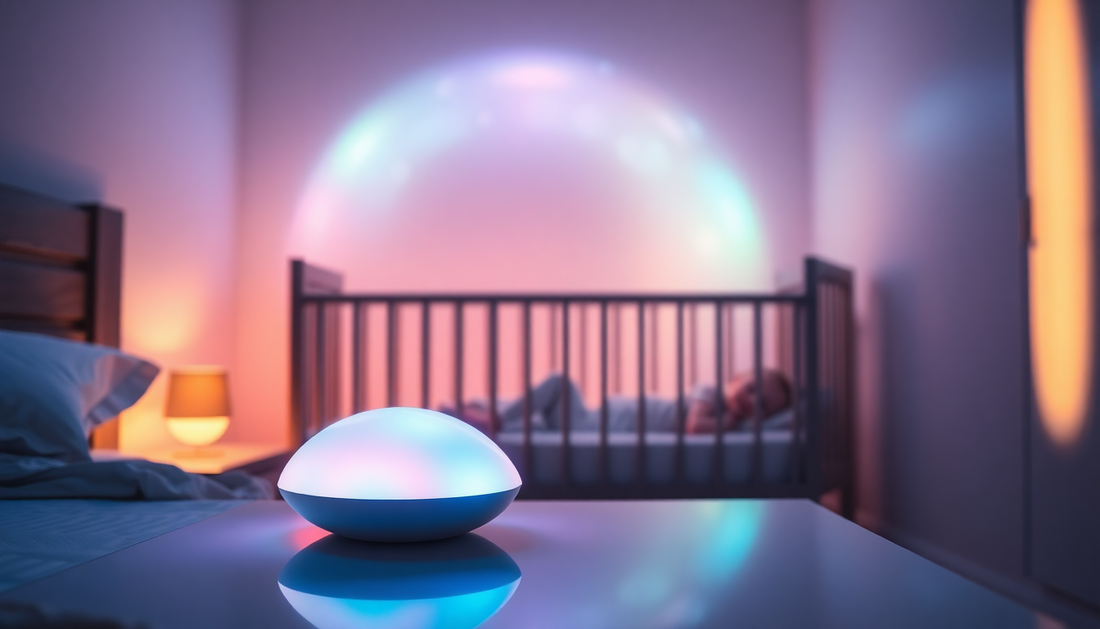 Elevate Your Home with the Conch Smart RGB Atmosphere Light: A Multifunctional Masterpiece