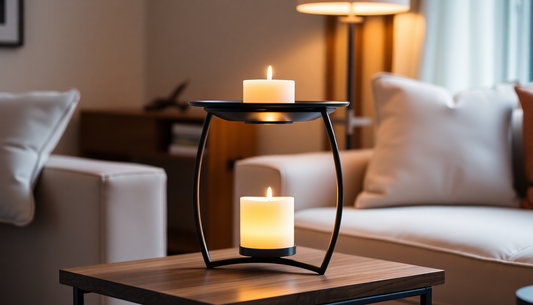 Illuminate Your Space: The Ultimate Candle Warmer Lamp for Cozy Ambiance