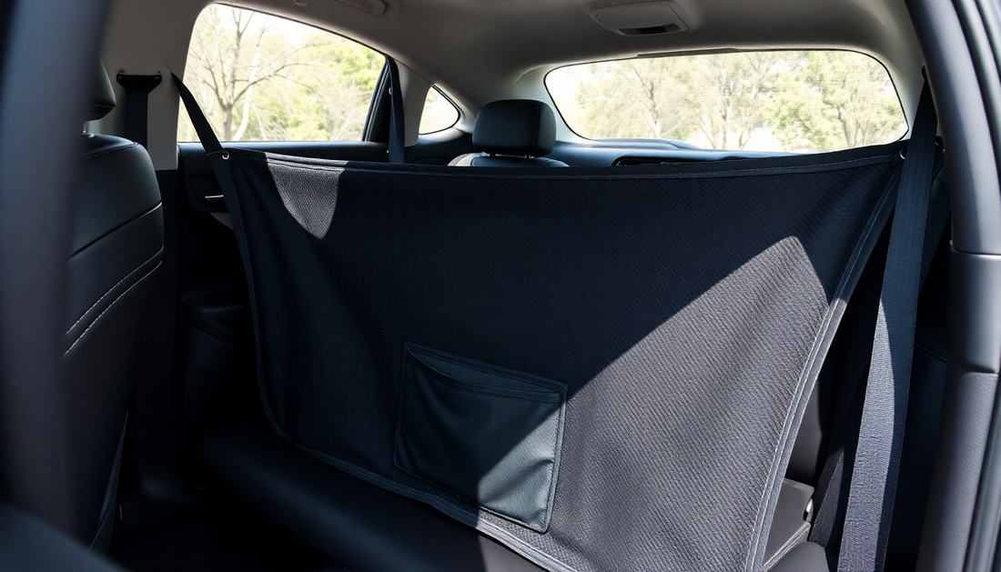 Unleash Your Pup's Comfort: The Ultimate Dog Car Seat Cover Guide