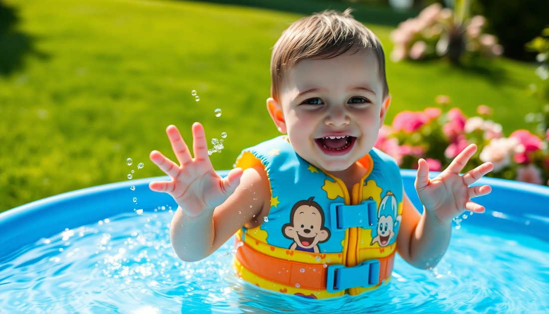Splash into Safety: Discover the Best Deals on Child Life Vests and Swim Gear at DealSniper.net