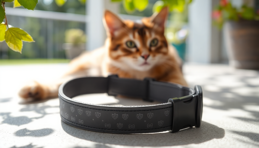 Unleash Your Pet's Freedom: Discover the Power of Pet Insect Repellent Collars