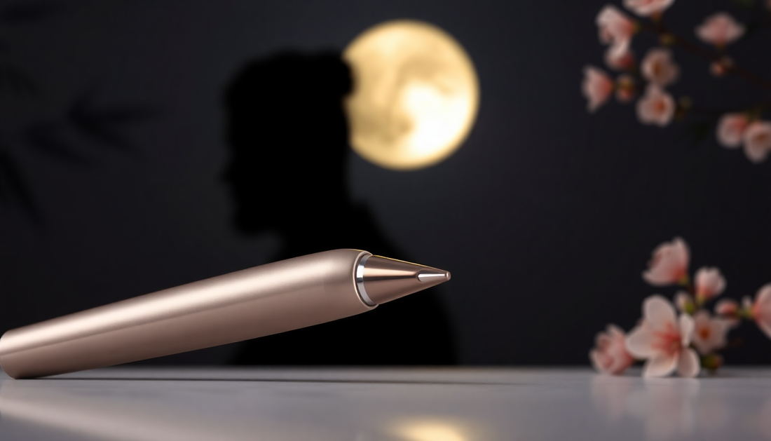 Unlock Your Beard's Full Potential with the East Moon Beard Filler Pen