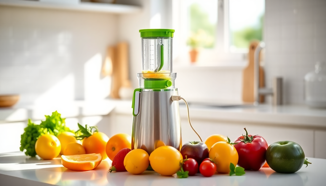 Discover the Power of the DealSniper: Your Ultimate Summer Juicing Companion