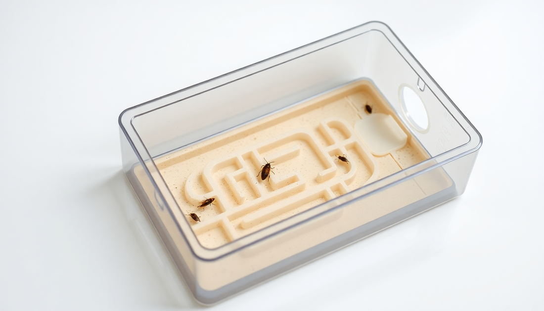 Outsmart Pests with the Ultimate Reusable Bug Trap Box