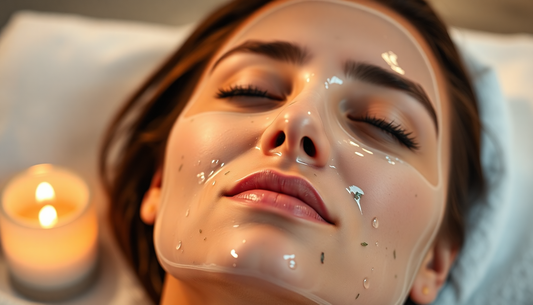 Unlock Radiant Skin with DealSniper's Collagen Wrapping Face Masks: Your Daily Dose of Hydration and Anti-Aging