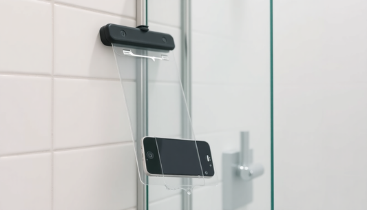 Splash-Proof Perfection: Elevate Your Shower Experience with the Ultimate Waterproof Phone Case
