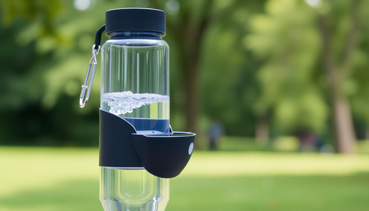 Unleash Your Pup's Thirst with the Ultimate Dog Water Cup