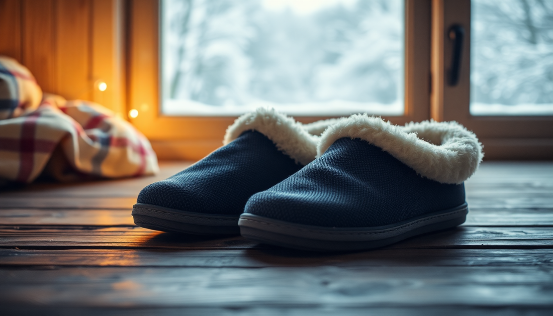 Cozy Up in Style: Discover the Perfect Winter Slippers for Men and Women
