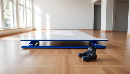 Unleash Your Speed: The Ultimate Sliding Board for Skaters and Fitness Enthusiasts