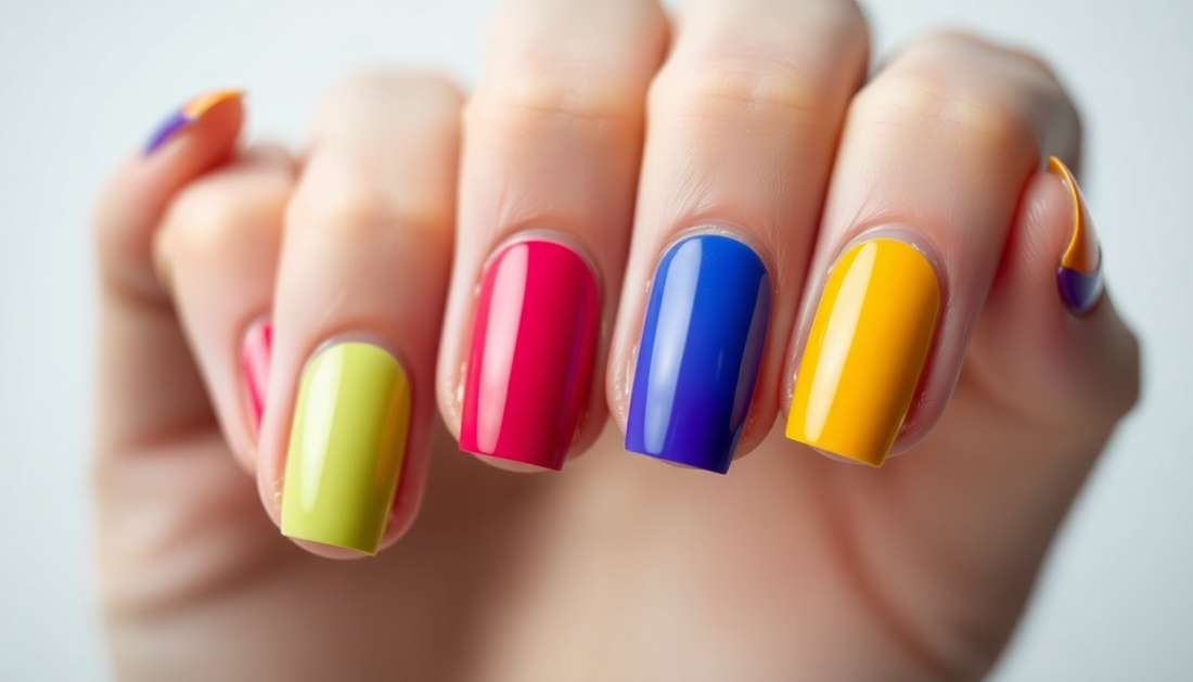 Elevate Your Nails with DealSniper's Stunning Nail Art Stickers