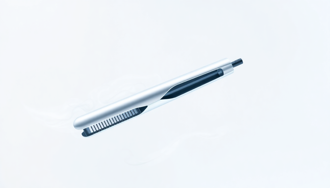 Unleash Your Hair's Potential with the 2-in-1 Wireless Hair Comb: Exclusive Deals at DealSniper.net