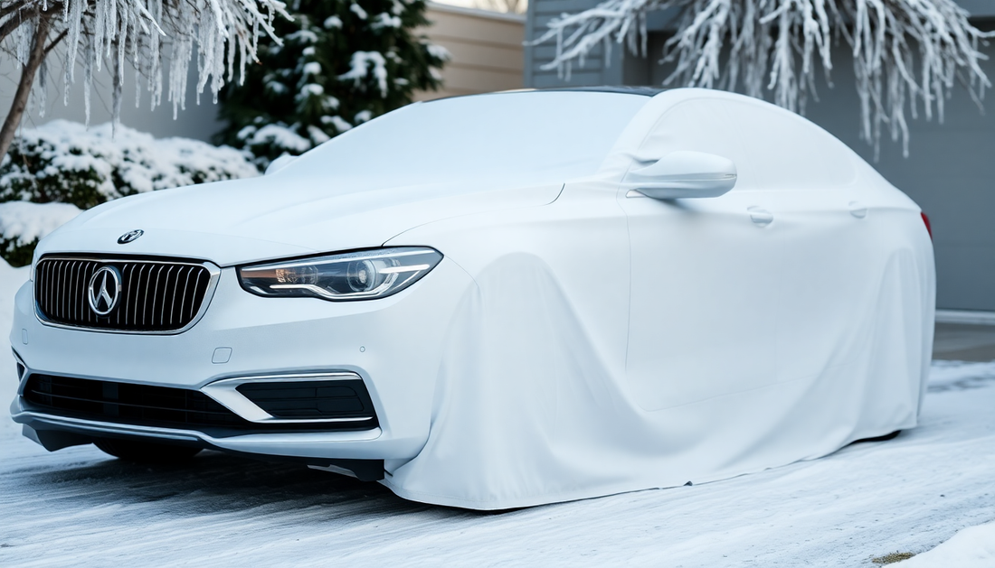 Snipe the Best Deals on Car Covers: Protect Your Ride from the Elements