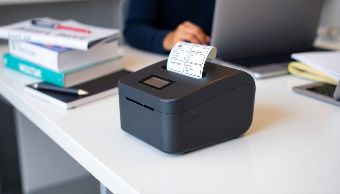 Unleash the Power of Portable Printing: Discover the Best Mini Thermal Label Printers for Your Home and Office