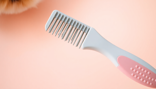 Unleash the Power of the Ultimate Pet Comb: Effortless Grooming and Unbeatable Savings at DealSniper.net