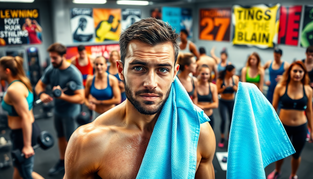 Chill Out with the Ultimate Sports Towel: Your Cooling Companion for Any Workout