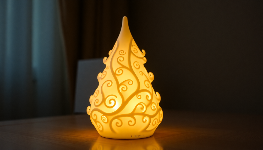 Elevate Your Holiday Cheer with the Luminous Bluetooth Speaker Christmas Tree from DealSniper